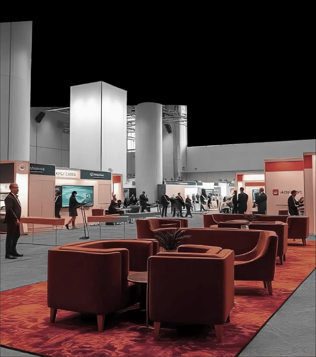 Exhibition and Conference Organization